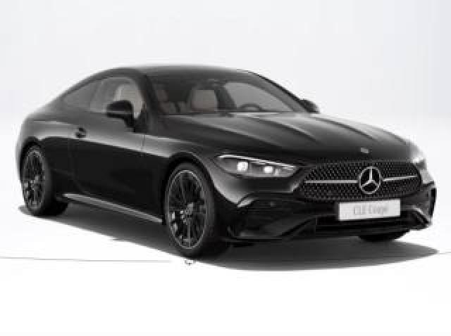 Mercedes Benz Cle 220 D Coupé Amg Line Premium  