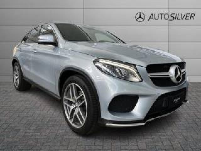 Mercedes Benz Gle 350 D 4matic Coupé Premium 