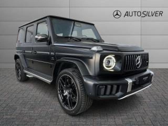 Mercedes Benz G 63 Mild Hybrid Amg S.w. 