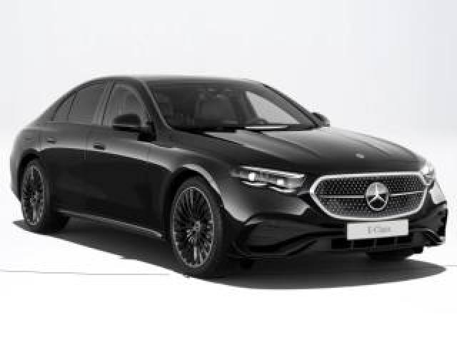 Mercedes Benz E 220 D Mild Hybrid 4matic Amg Line Premium 