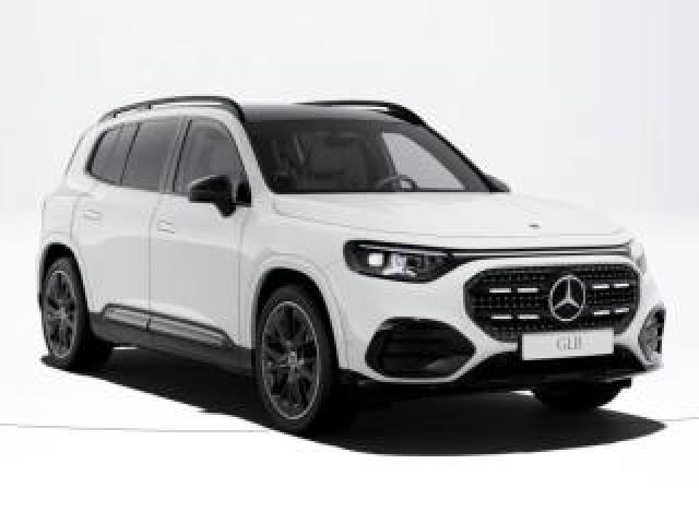 Mercedes Benz Glb 200 4matic Hev Amg Line Advanced Plus Auto 