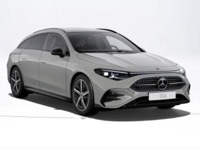 Mercedes Benz Cla 200 Shooting Brake Amg Line Premium 