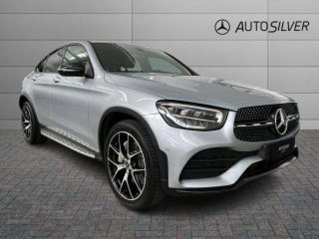 Mercedes Benz Glc 220 D 4matic Coupé Premium Night Edition 