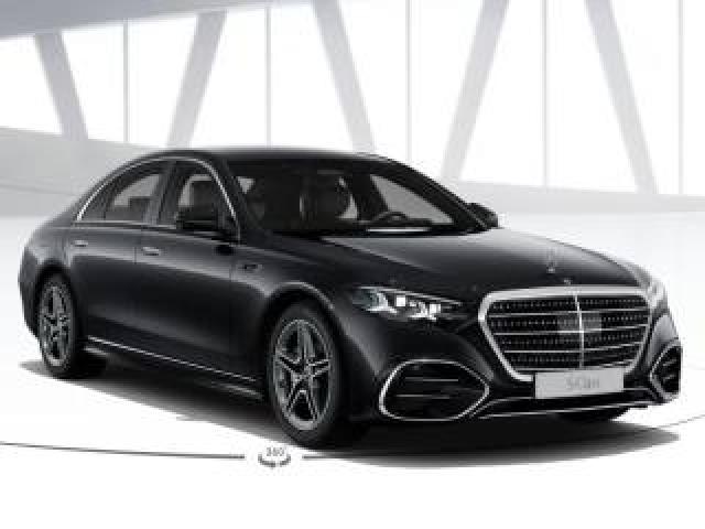 Mercedes Benz S 350 D 4matic  