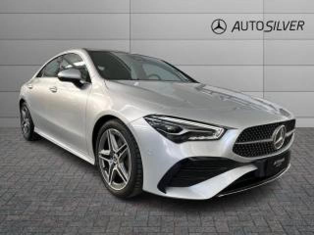 Mercedes Benz Cla 200 D Automatic Coupé Amg Line Advanced Plus 