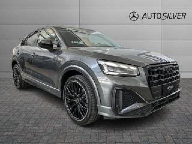 Audi Q2 35 Tdi Identity Black S-Tronic 