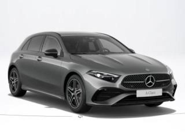 Mercedes Benz A 180 D Automatic Amg Line Advanced Plus 