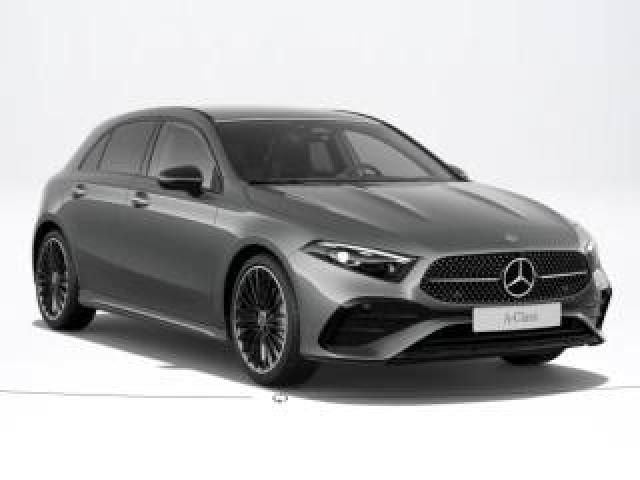 Mercedes Benz A 180 D Automatic Amg Line Advanced Plus 