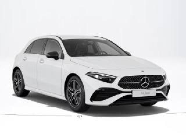 Mercedes Benz A 180 D Automatic Amg Line Advanced Plus 