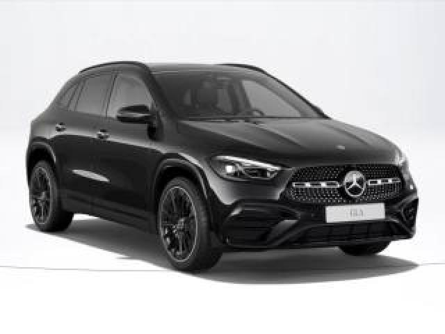 Mercedes Benz Gla 200 D Automatic Amg Line Advanced Plus 