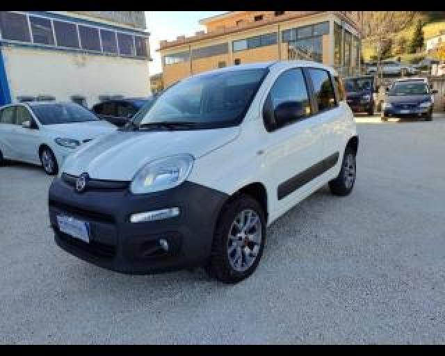 Fiat Panda Iii Van 2016 -  Van 1.3 Mjt Pop 80cv 4x4 2p.ti Se 