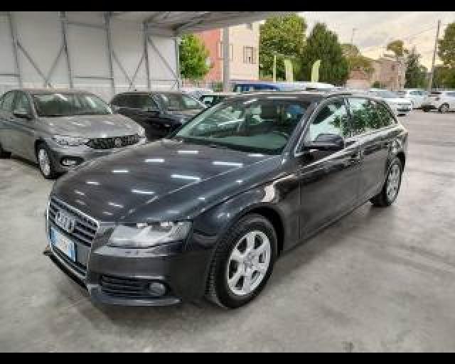 Audi A4 Avant 2.0 Tdi 120 Cv Ambiente 