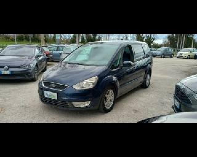 Ford Galaxy 2.0 Tdci 140 Cv Ghia 