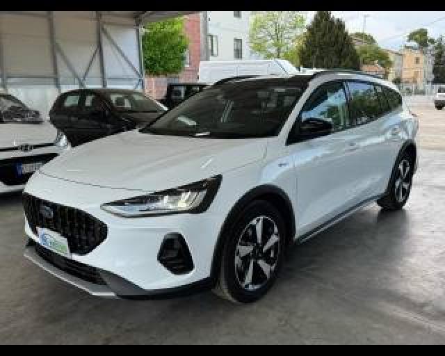 Ford Focus 1.5 Ecoblue 115 Cv Automatico Sw Active 
