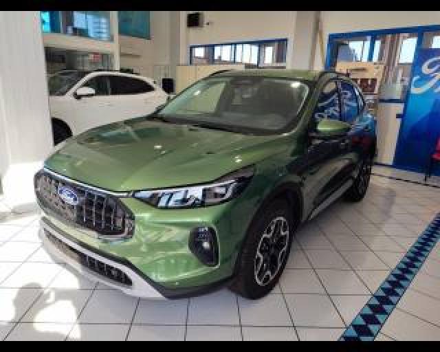 Ford Kuga 2.5 Full Hybrid 180 Cv Cvt 2wd Active 