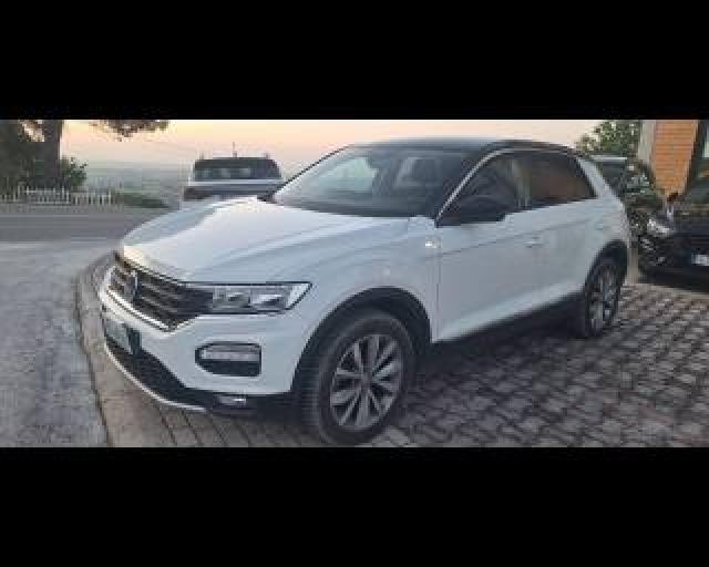 Volkswagen T-Roc 1.6 Tdi Scr Advanced Bluemotion Technology 