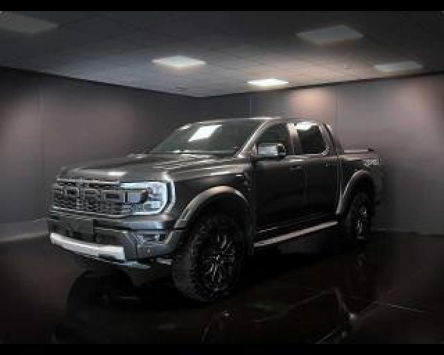 Ford Ranger 4ª Serie - 2.0 Ecoblue 210cv Dc Aut. Raptor 5pos 