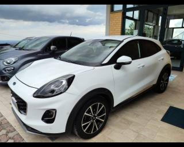 Ford Puma 1.0 Ecoboost Hybrid 125 Cv S&s St-Line 
