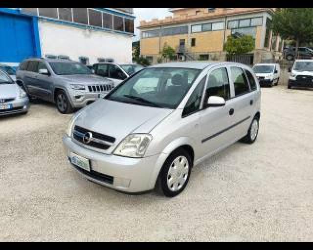 Opel Meriva 1.6 16v Club 