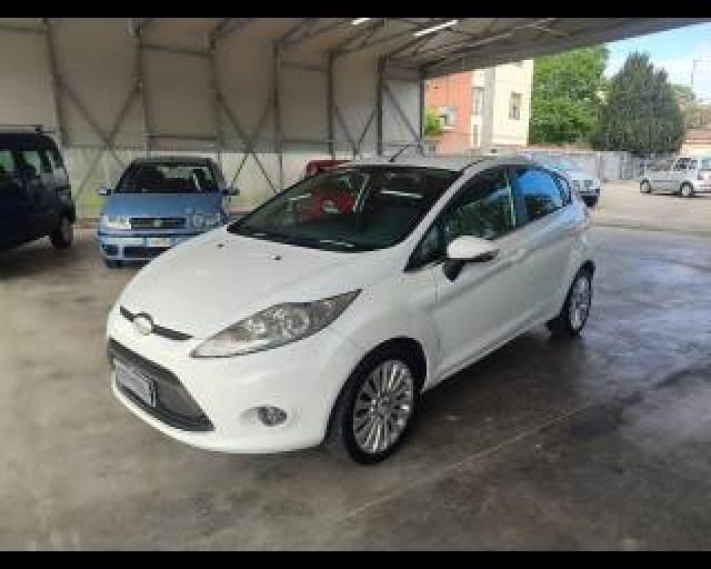 Ford Fiesta 1.4 5 Porte Bz.- Gpl Titanium 