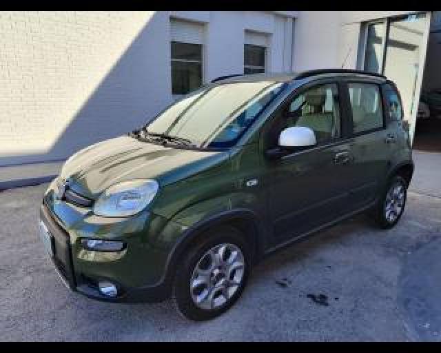 Fiat Panda 0.9 Twinair Turbo Natural Power Trekking 