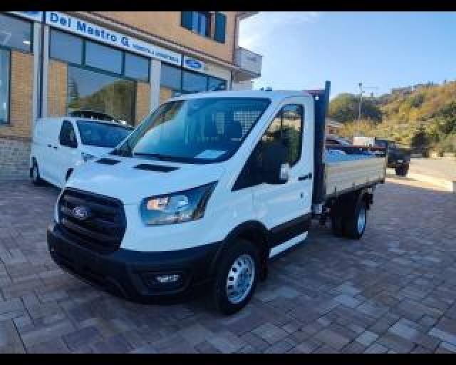 Ford Transit 350 2.0 Ecob.130cv Rwd Pl-Rg Cas.rib.tril.trend S 