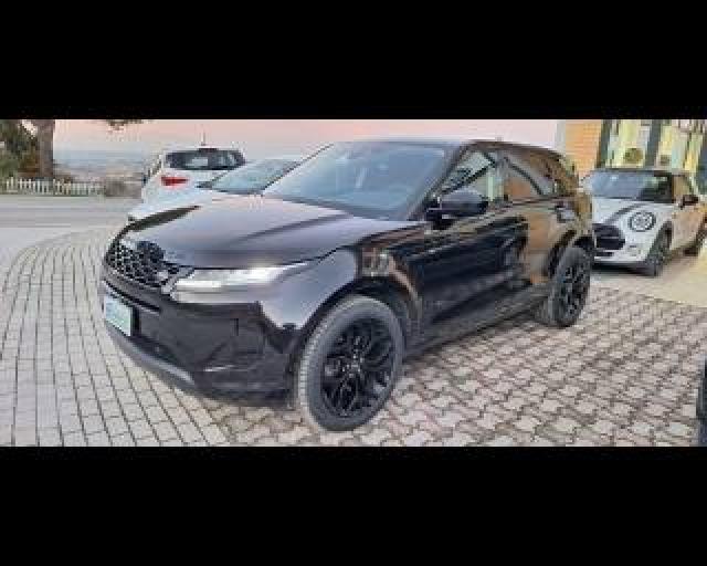 Land Rover Range Rover Evoque 2.0d I4 180 Cv Awd Auto 