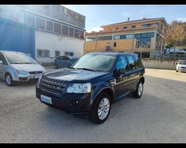 Land Rover Freelander 2.2 Td4 S.w. Limited Edition 