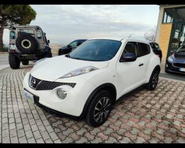 Nissan Juke 1.5 Dci Visia 