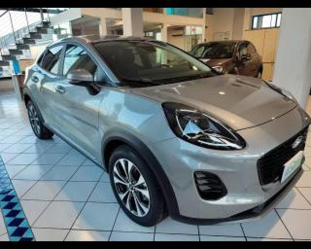 Ford Puma 1.0 Ecoboost Hybrid 125 Cv S&s Titanium 
