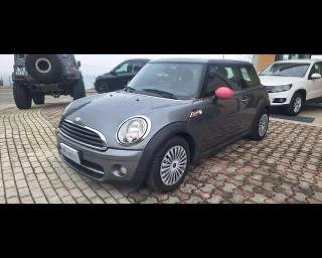 Mini One 1.6 16v One D 
