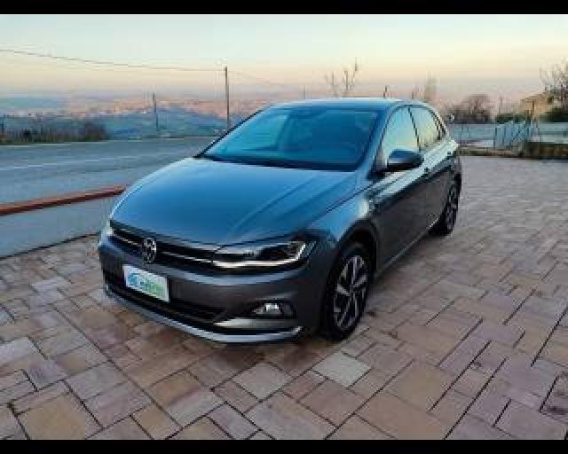 Volkswagen Polo 1.0 Tgi 5p. Sport Bluemotion Technology 