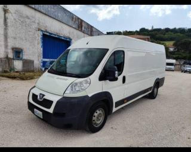 Peugeot Boxer 435 3.0 Hdi/160cv Fap Plm-Sl-Tm Furgone 