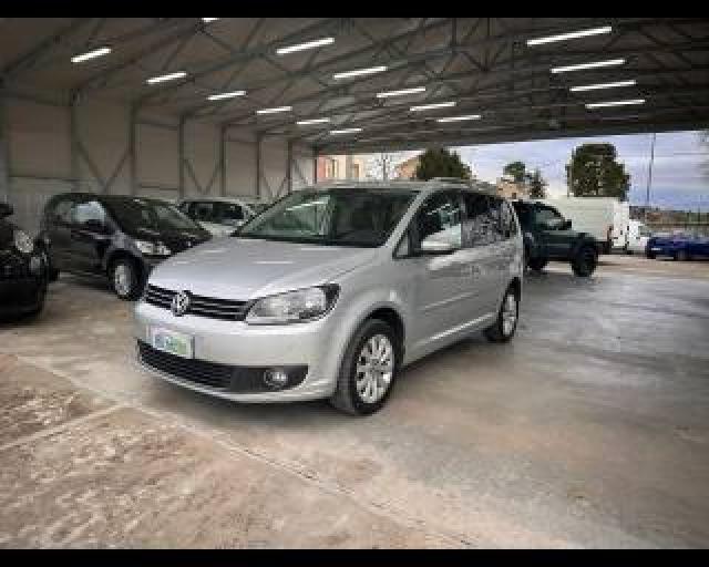 Volkswagen Touran 1.4 Tsi Comfortline Ecofuel 