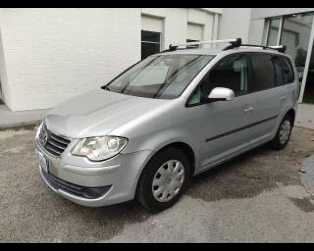 Volkswagen Touran 2.0 Conceptline Ecofuel 