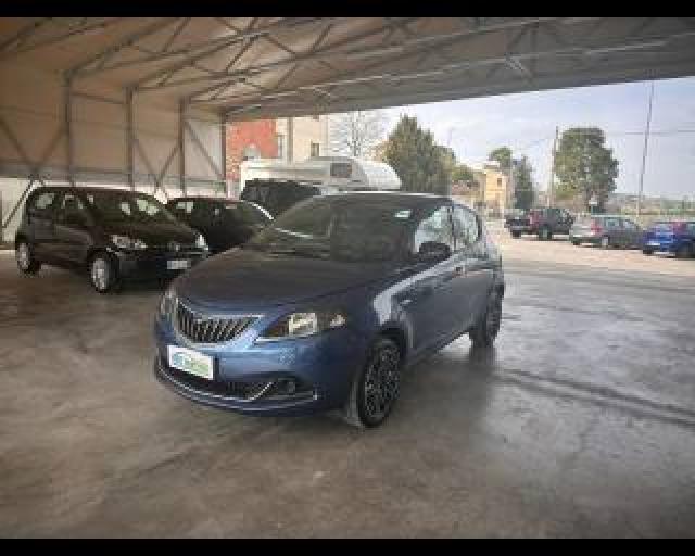 Lancia Ypsilon 1.0 Firefly 5 Porte S&s Hybrid Silver 