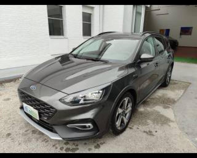Ford Focus 1.5 Ecoblue 120 Cv Automatico Sw Active Co-Pilot 
