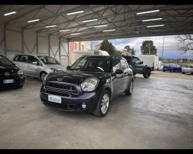 Mini Countryman Mini Cooper Sd Countryman All4 