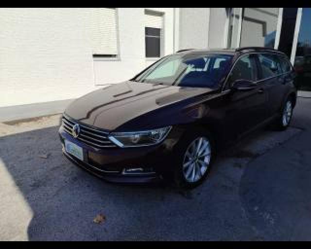 Volkswagen Passat Business Variant 1.6 Tdi Trendline Bluemotion Tec 