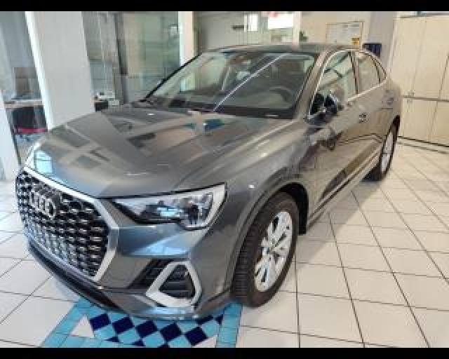 Audi Q3 35 Tdi Quattro S Tronic S Line Edition 