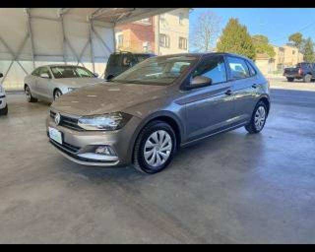 Volkswagen Polo 1.0 Tgi 5p. Trendline Bluemotion Technology 