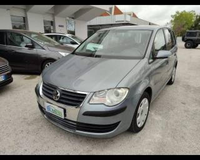 Volkswagen Touran 2.0 Trendline Ecofuel 