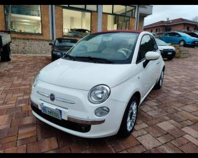 Fiat 500c C 1.2 Lounge 