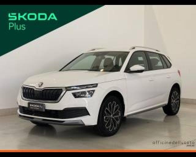 Skoda Kamiq 1.0 G-Tec Style 