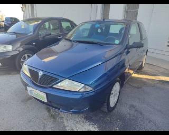 Lancia Y 1.2i Cat Elefantino Blu 