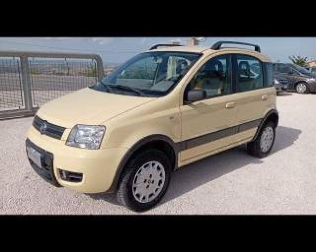 Fiat Panda 1.2 4x4 Climbing 