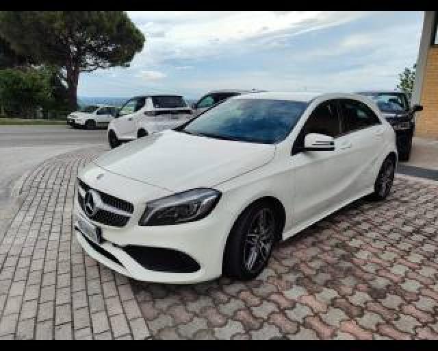 Mercedes Benz A 180 D Premium 