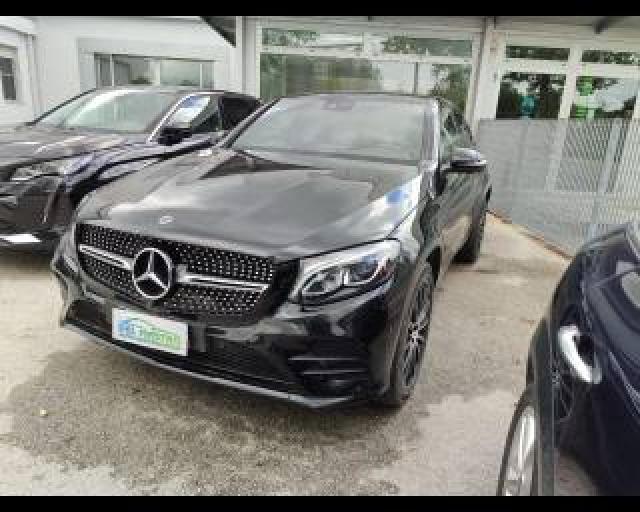 Mercedes Benz Glc 250 D 4matic Premium 
