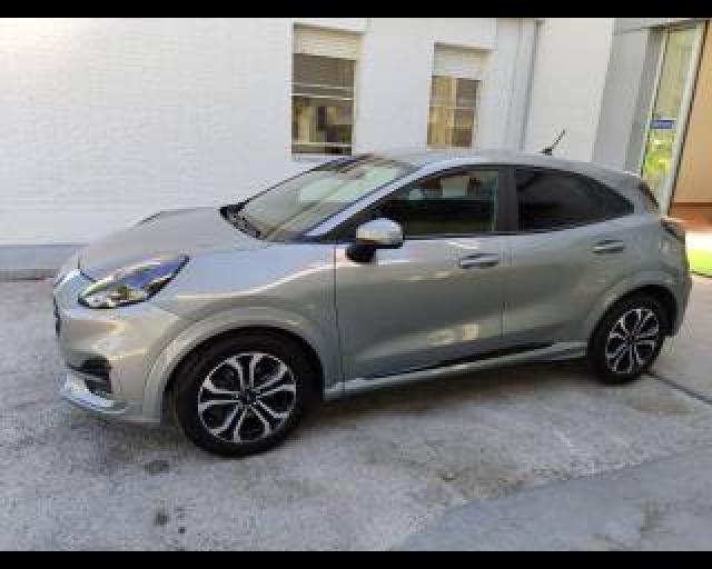 Ford Puma 1.0 Ecoboost Hybrid 125 Cv S&s St-Line 