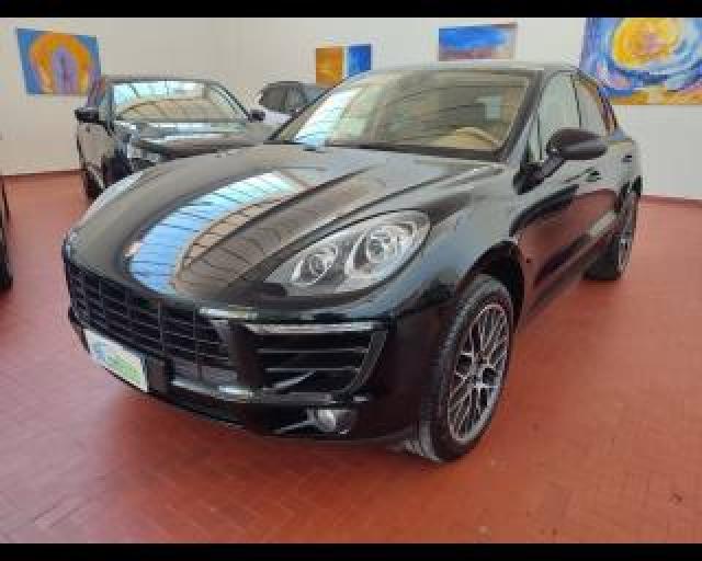 Porsche Macan 3.0 Diesel S 